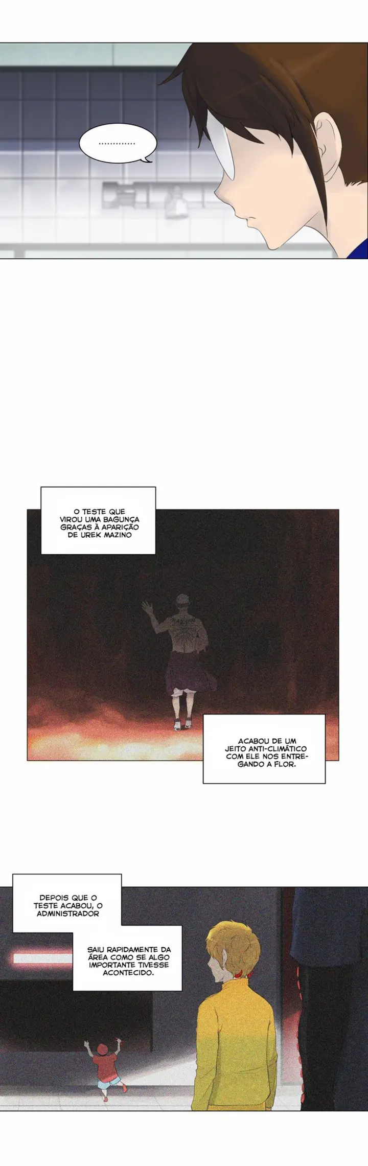 Read Tower of God PT Manga Online
