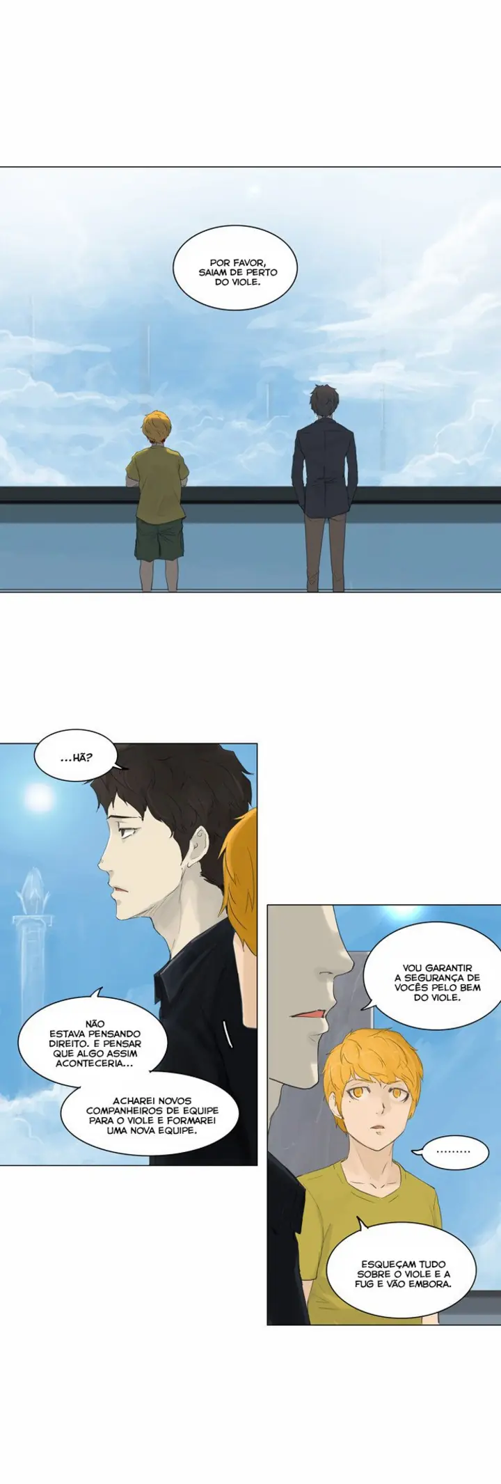Read Tower of God PT Manga Online