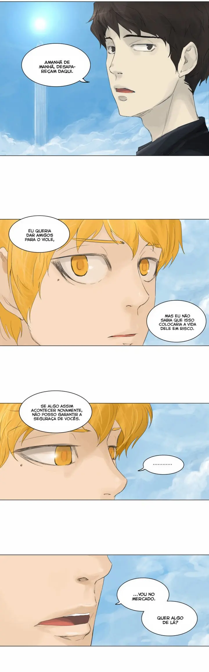 Read Tower of God PT Manga Online
