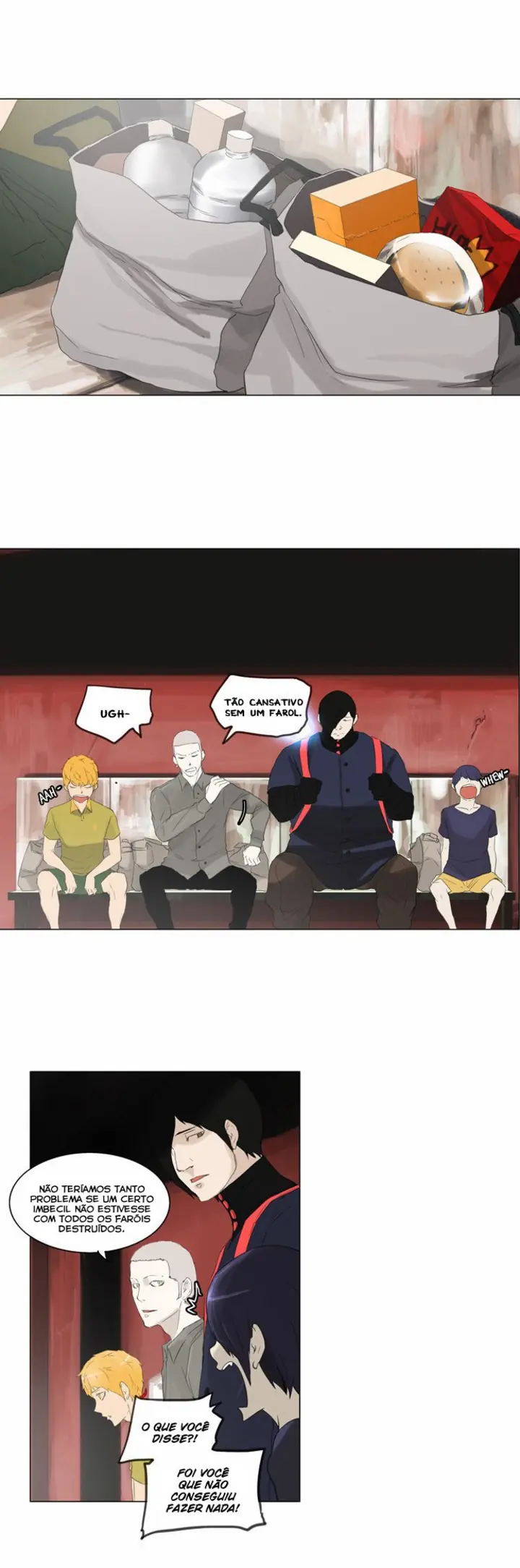 Read Tower of God PT Manga Online