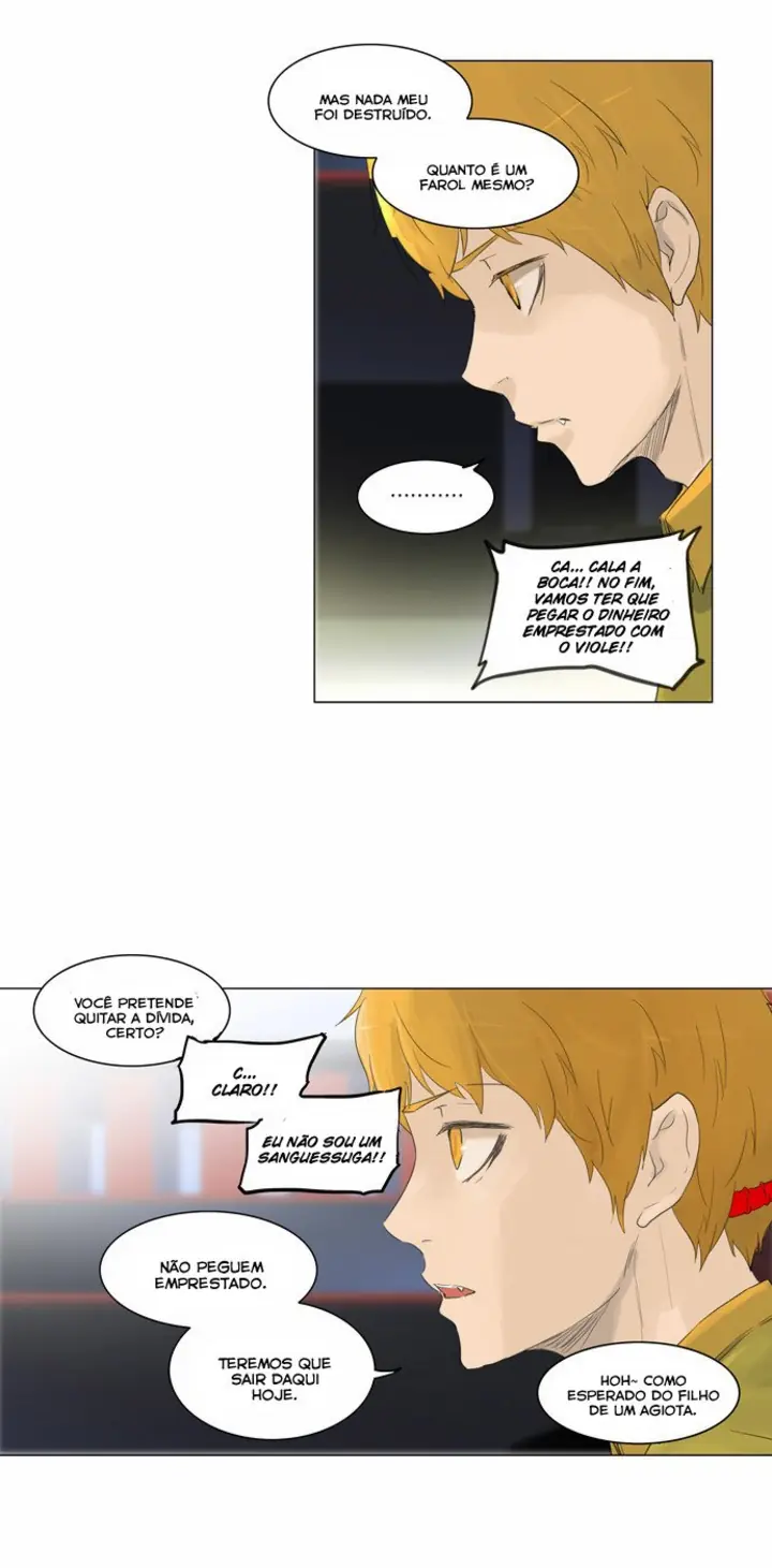 Read Tower of God PT Manga Online