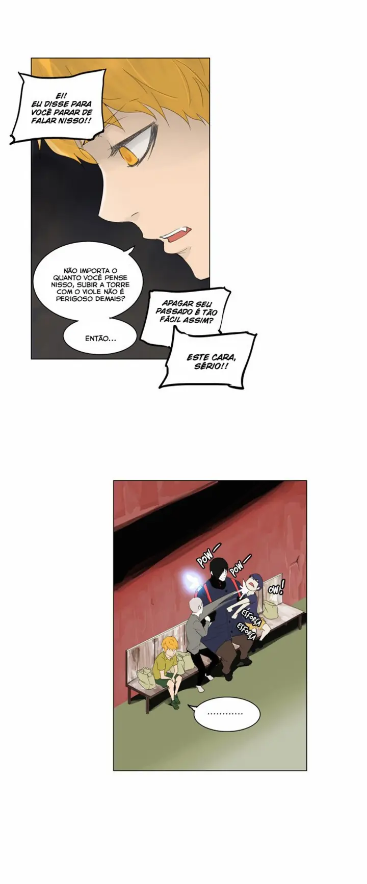 Read Tower of God PT Manga Online