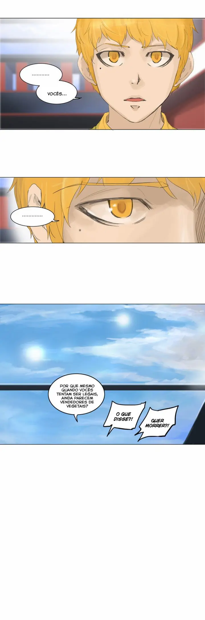 Read Tower of God PT Manga Online