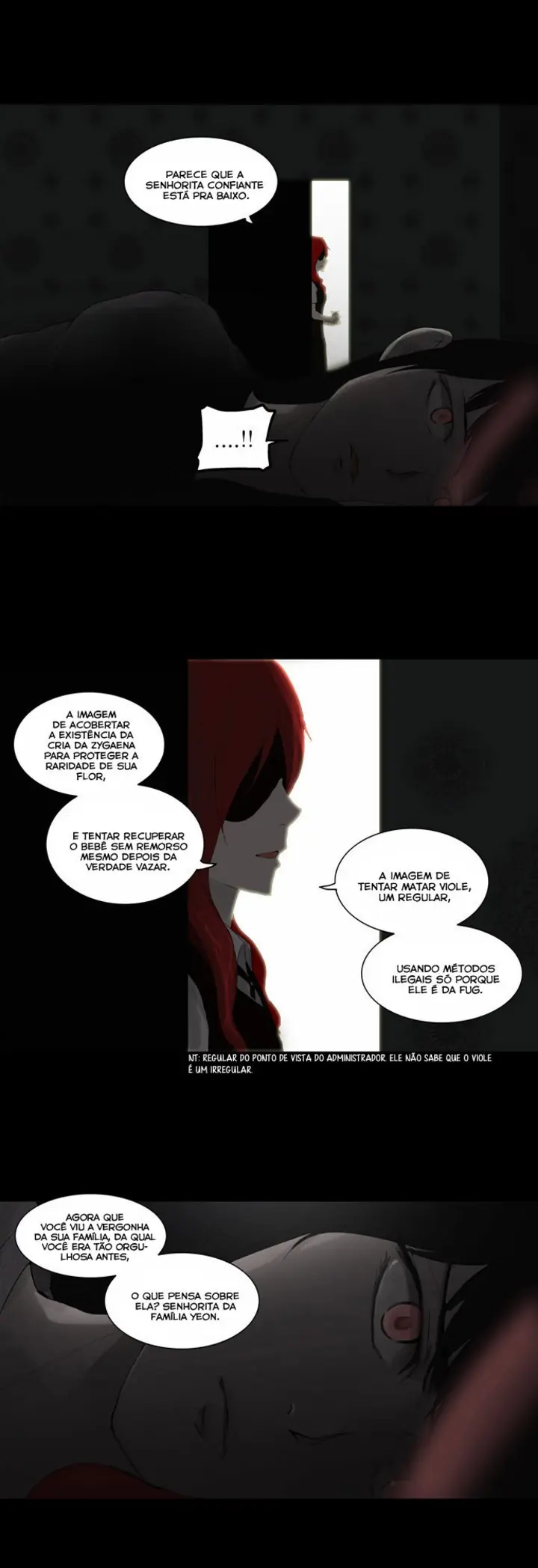 Read Tower of God PT Manga Online