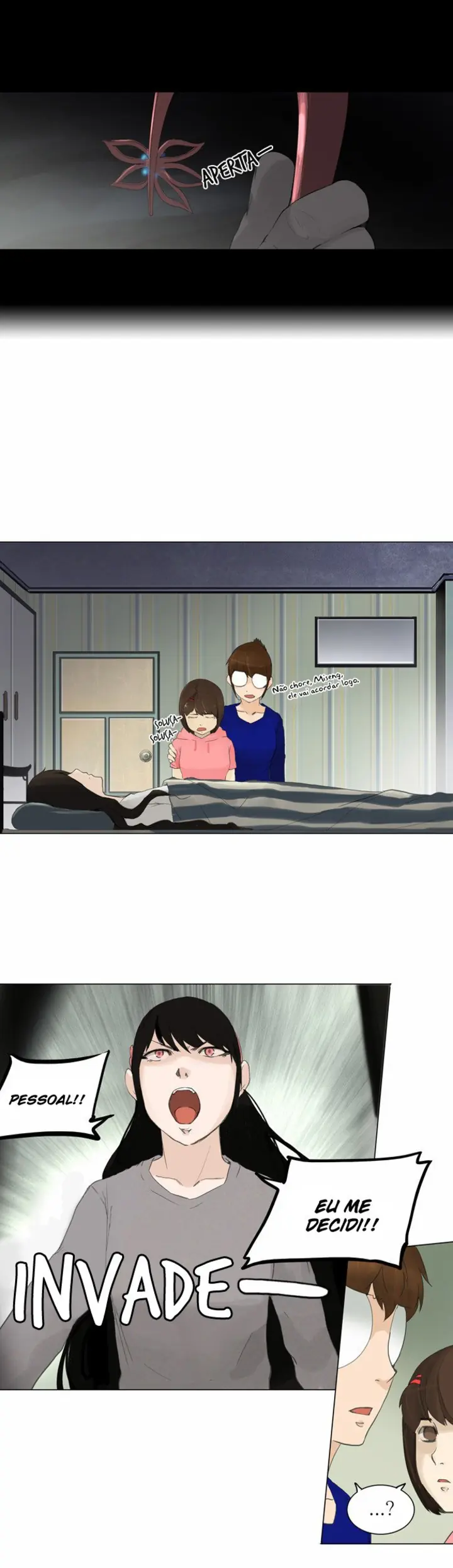 Read Tower of God PT Manga Online