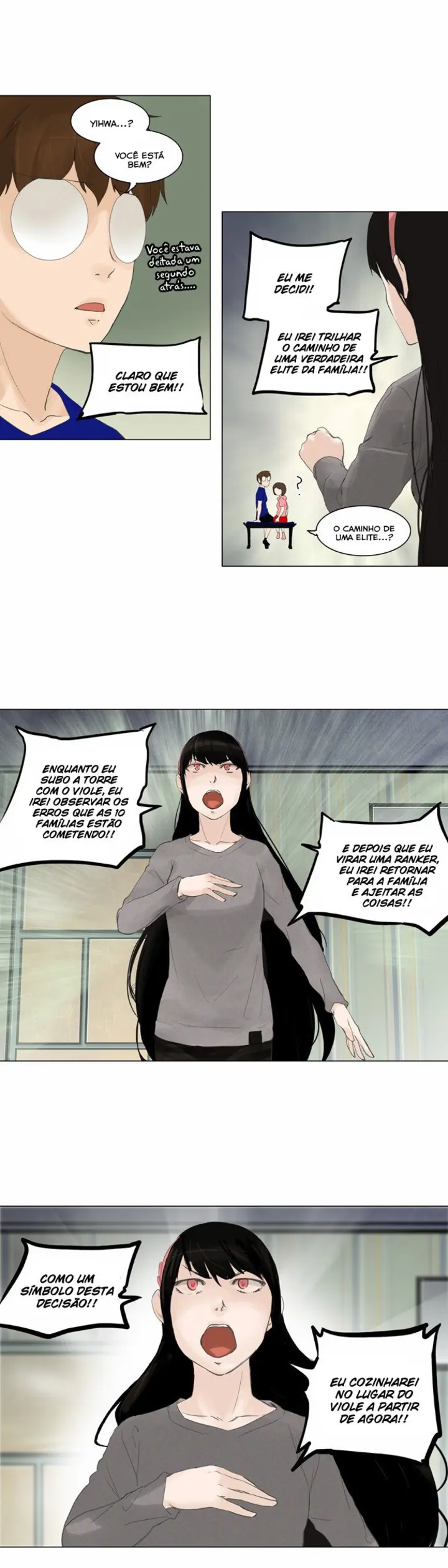Read Tower of God PT Manga Online