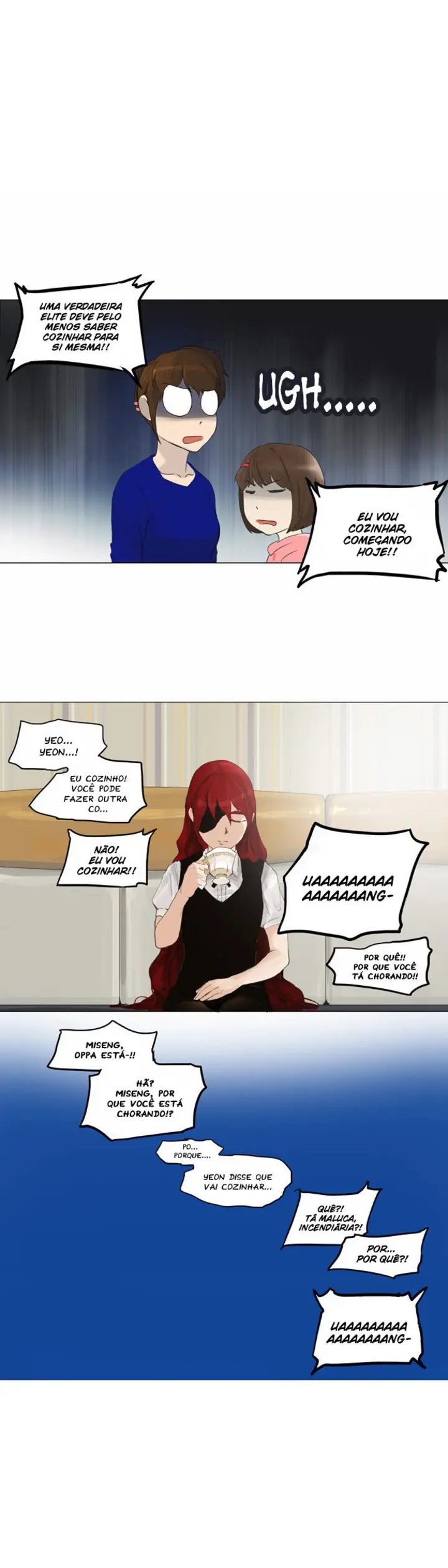 Read Tower of God PT Manga Online