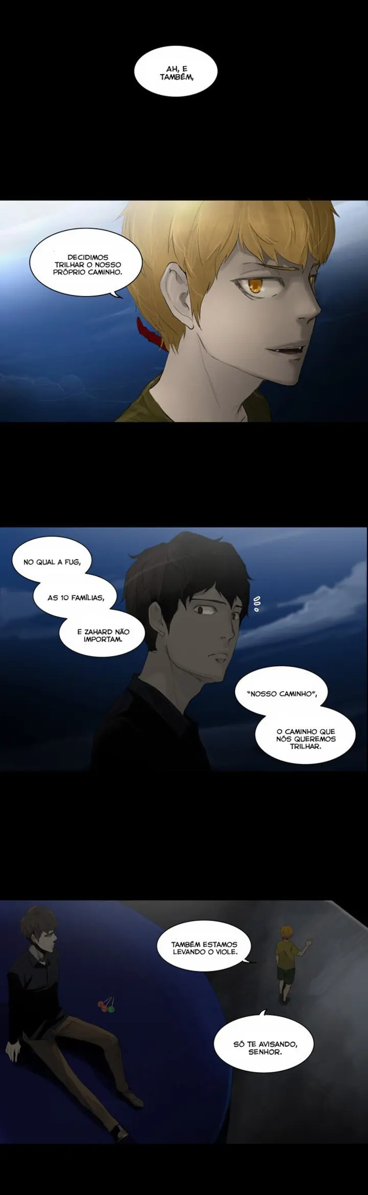 Read Tower of God PT Manga Online
