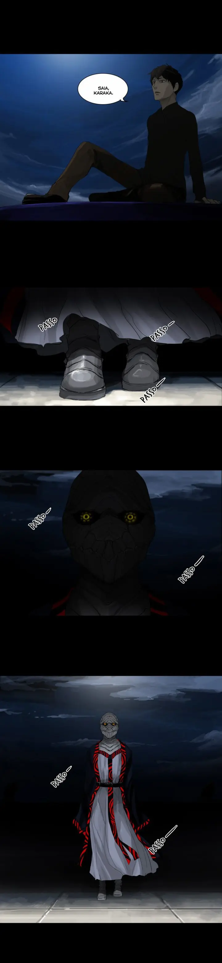 Read Tower of God PT Manga Online