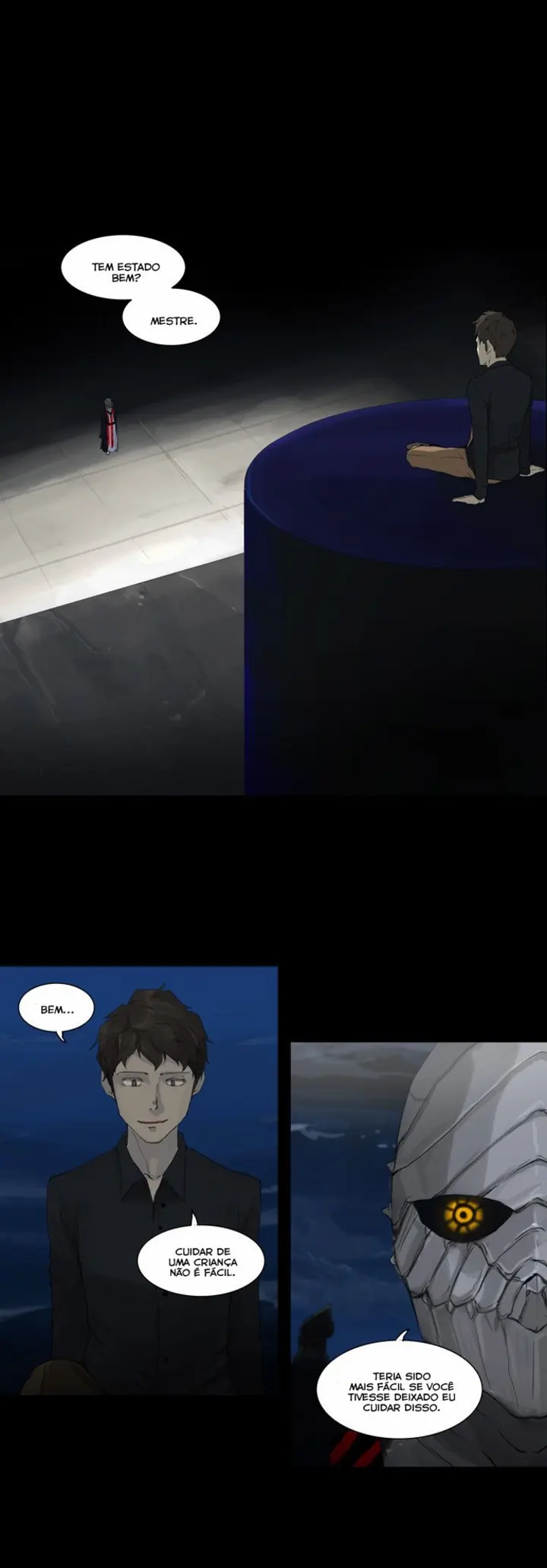 Read Tower of God PT Manga Online