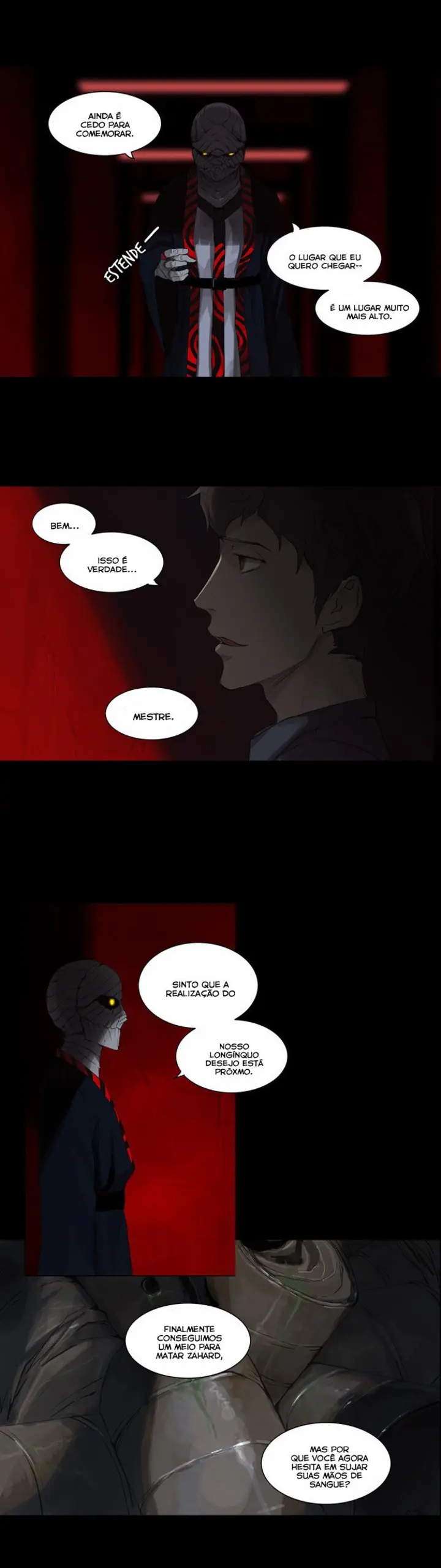 Read Tower of God PT Manga Online