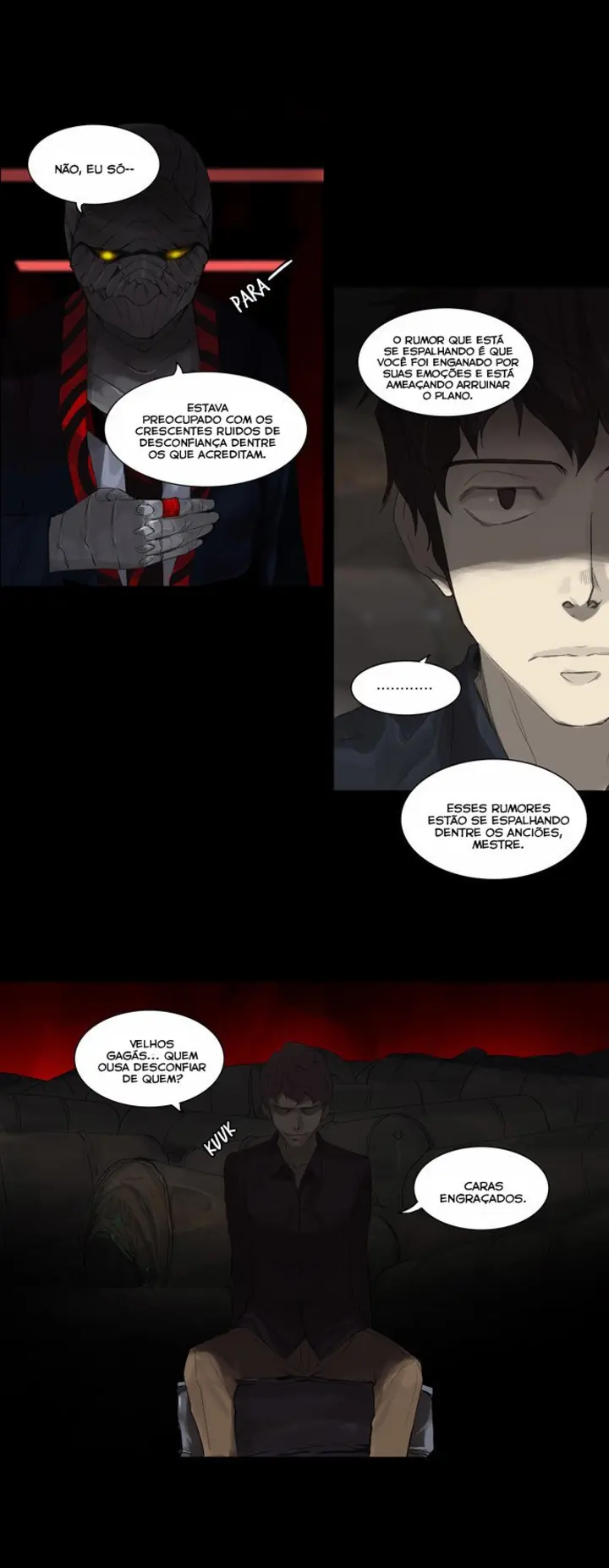 Read Tower of God PT Manga Online
