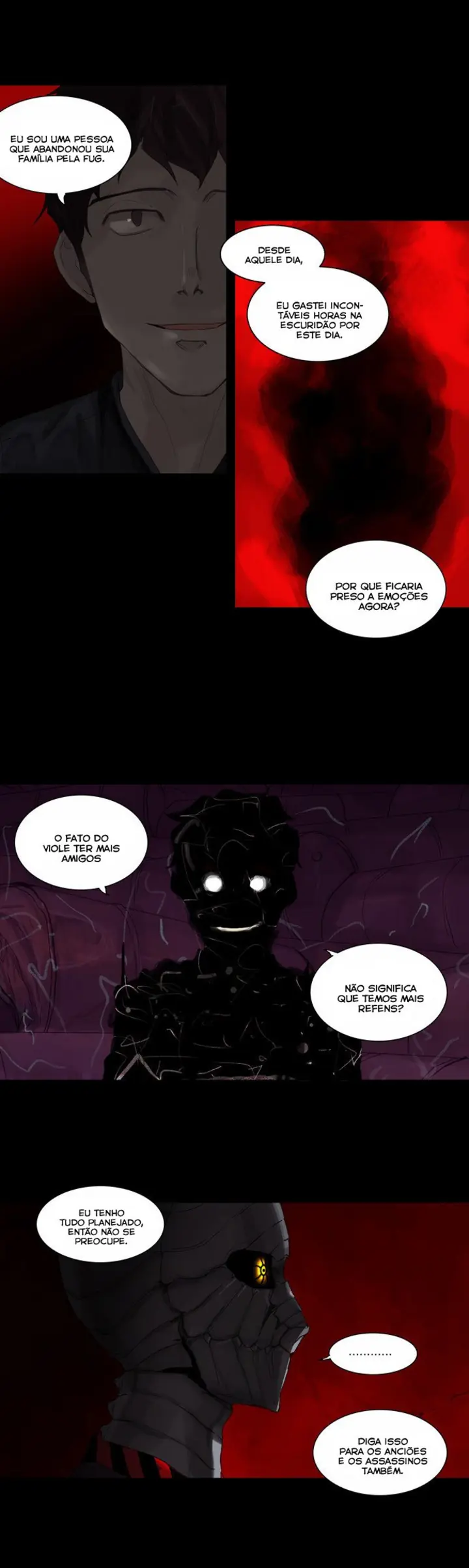Read Tower of God PT Manga Online