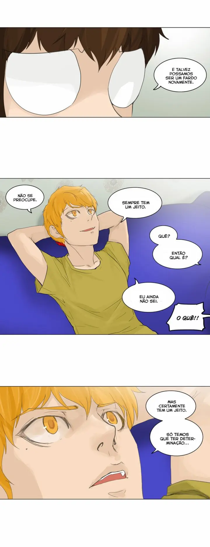 Read Tower of God PT Manga Online