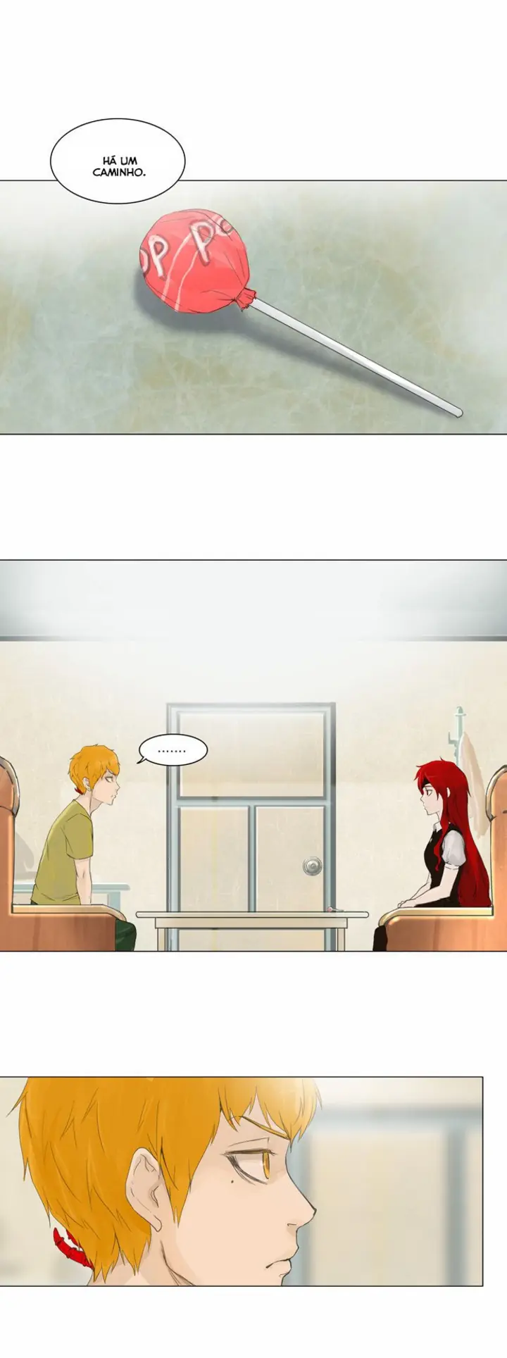 Read Tower of God PT Manga Online