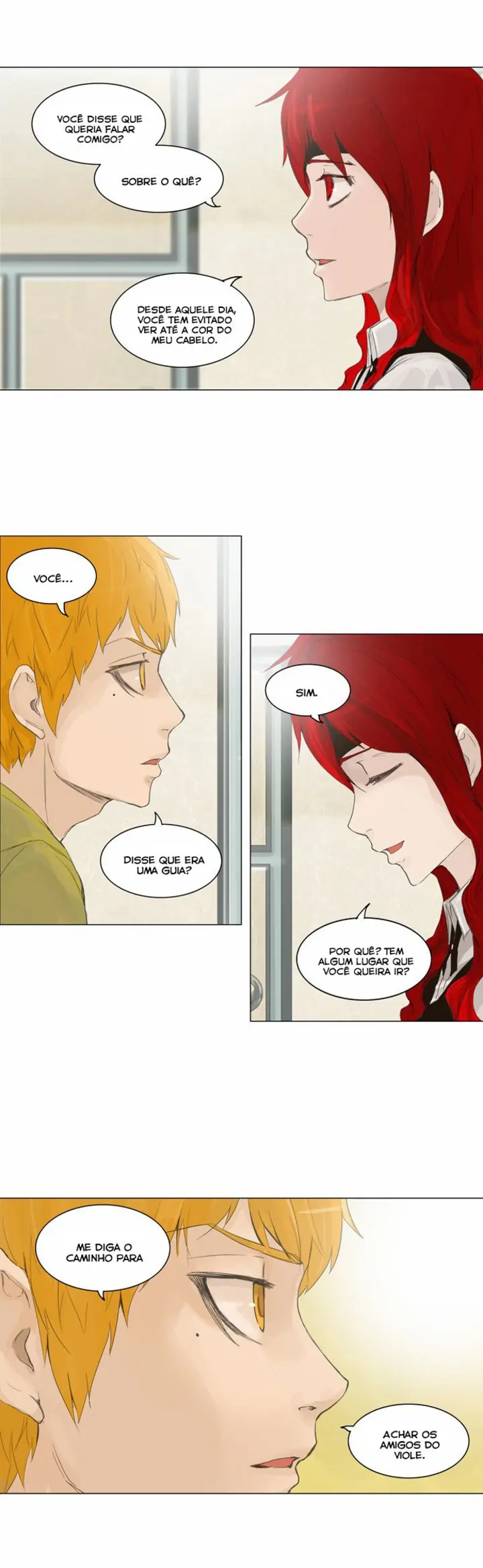 Read Tower of God PT Manga Online