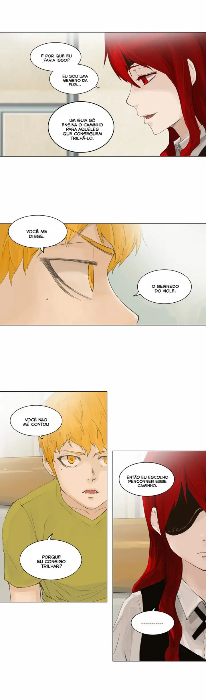 Read Tower of God PT Manga Online