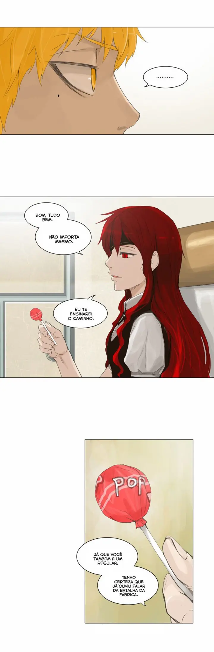 Read Tower of God PT Manga Online
