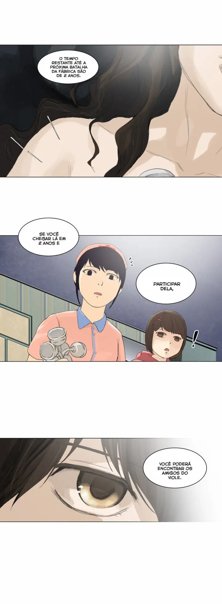 Read Tower of God PT Manga Online