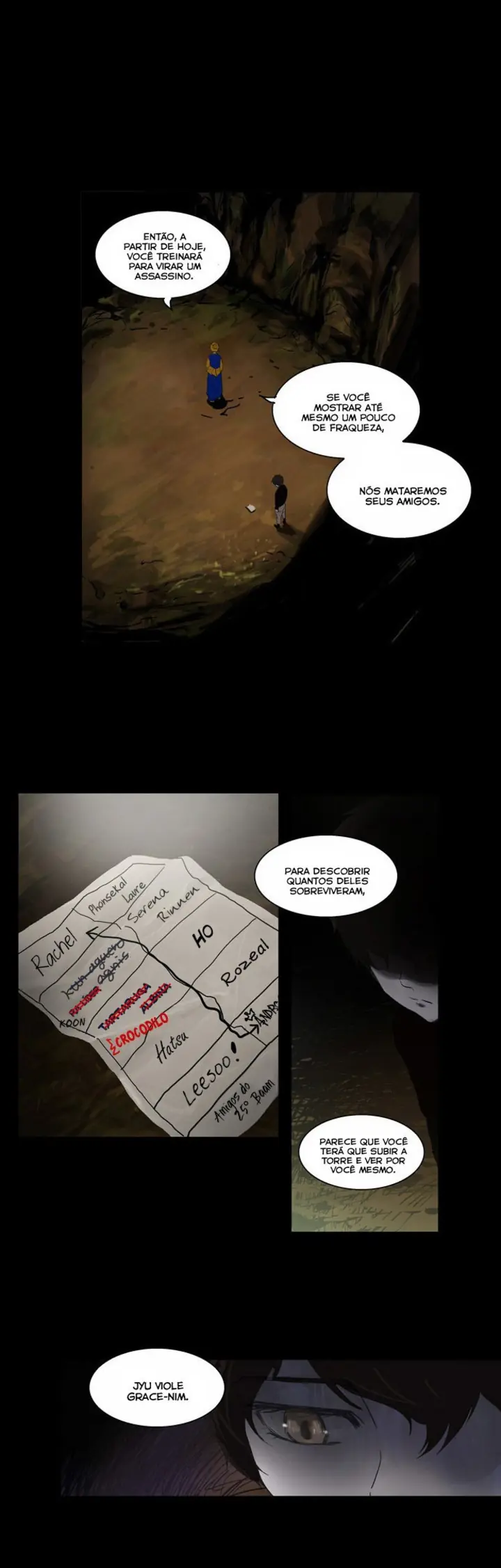Read Tower of God PT Manga Online