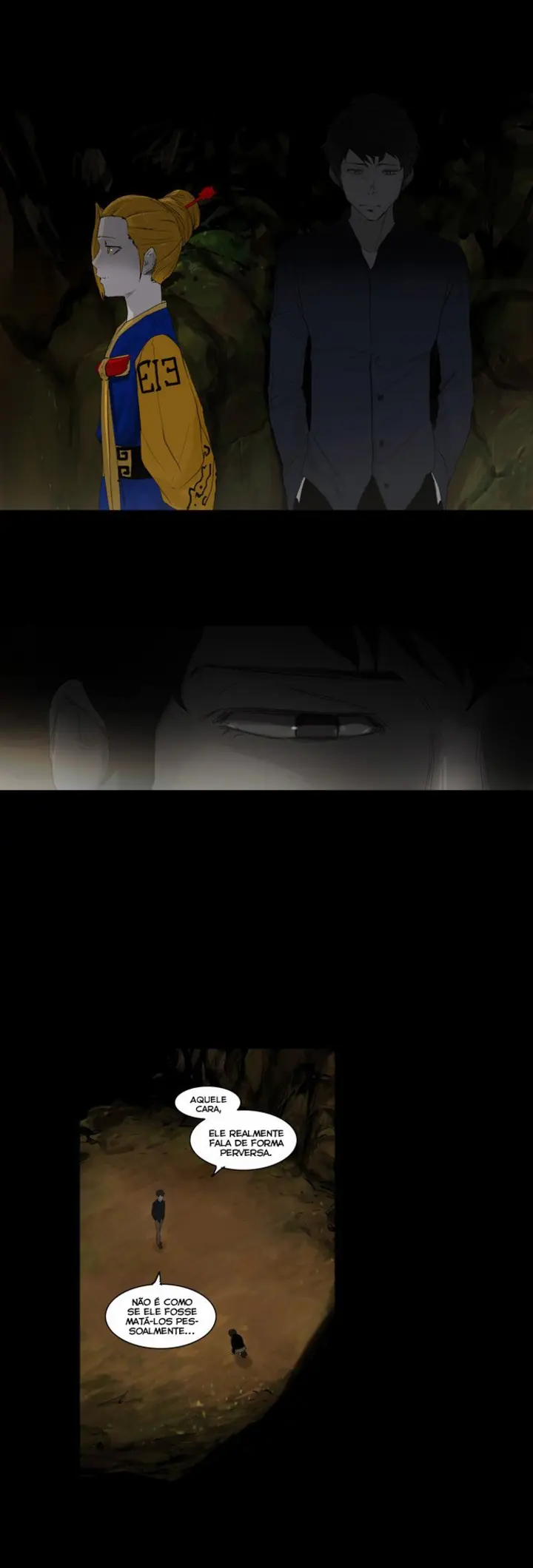 Read Tower of God PT Manga Online