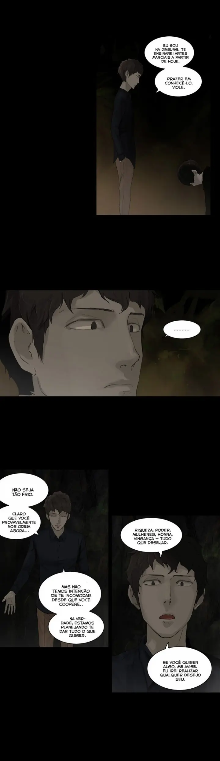 Read Tower of God PT Manga Online
