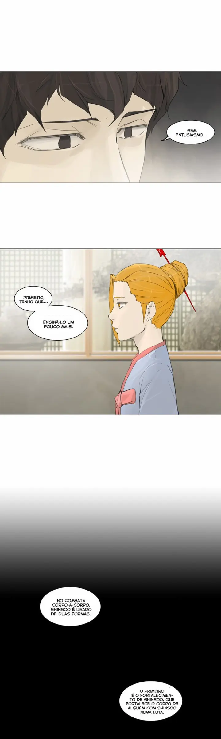 Read Tower of God PT Manga Online