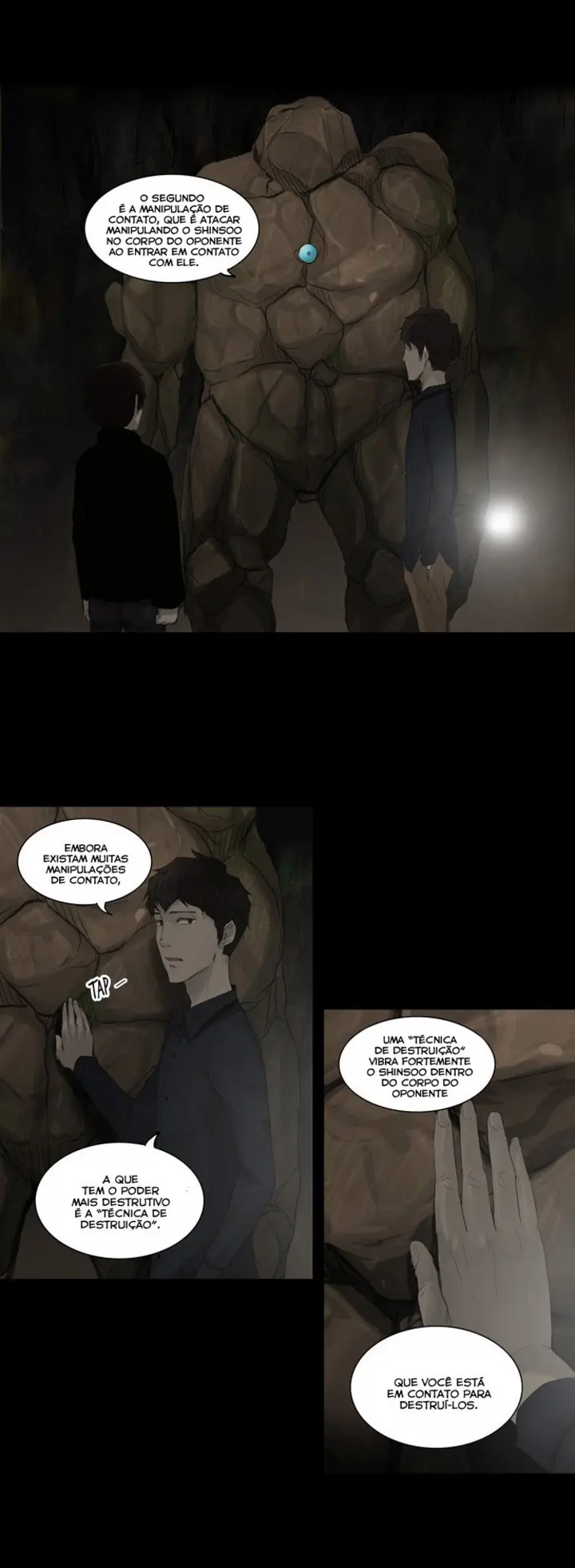 Read Tower of God PT Manga Online