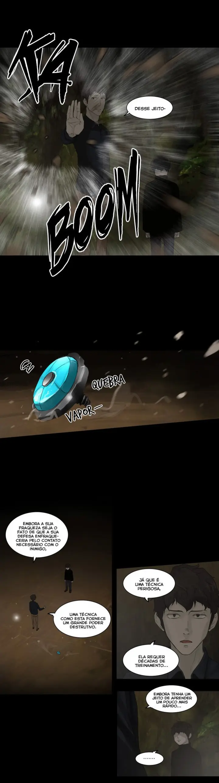 Read Tower of God PT Manga Online
