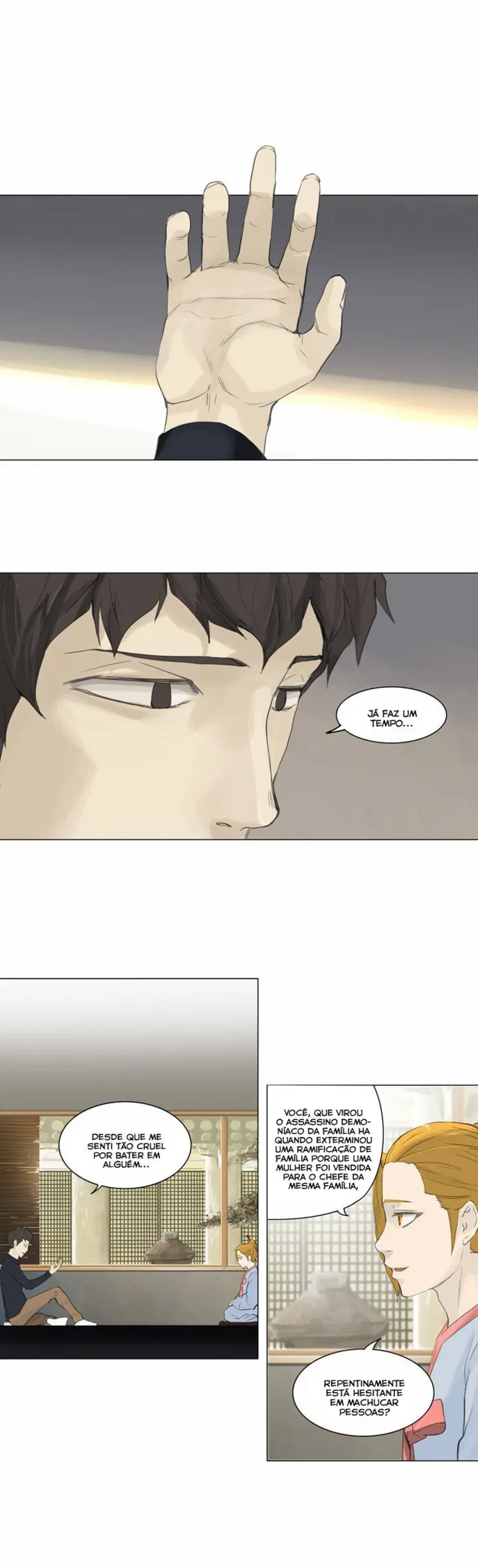 Read Tower of God PT Manga Online