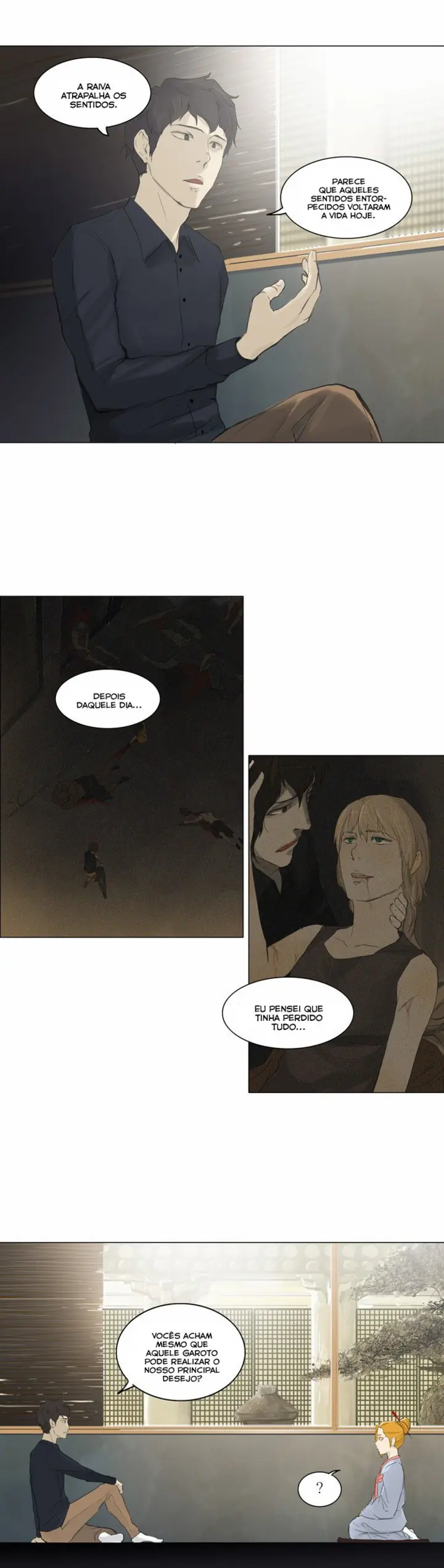 Read Tower of God PT Manga Online