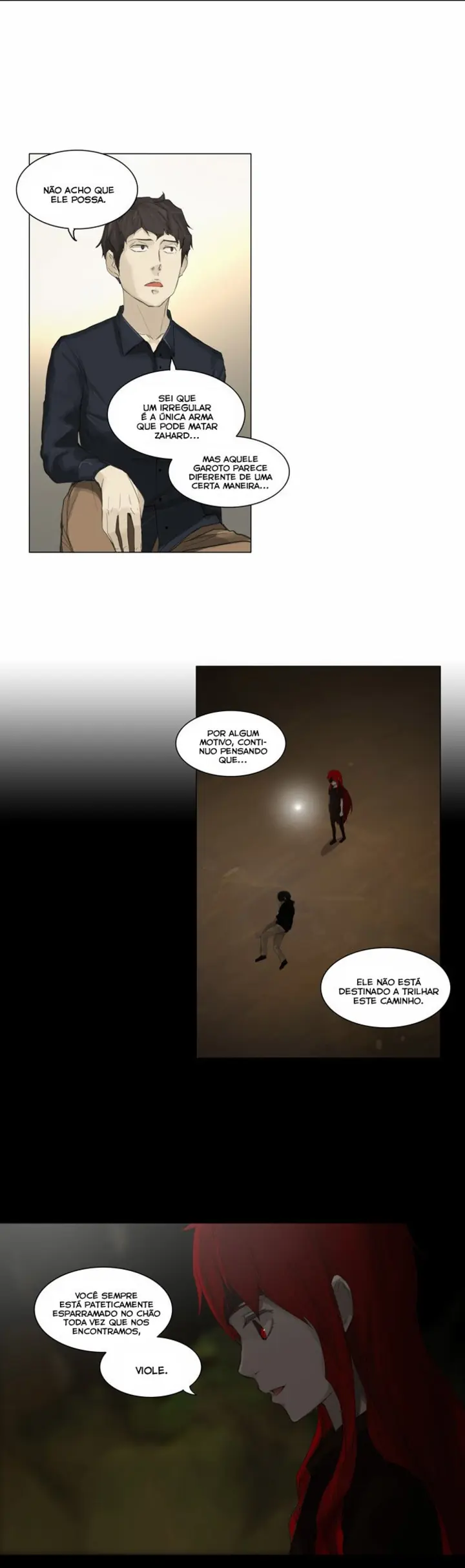 Read Tower of God PT Manga Online