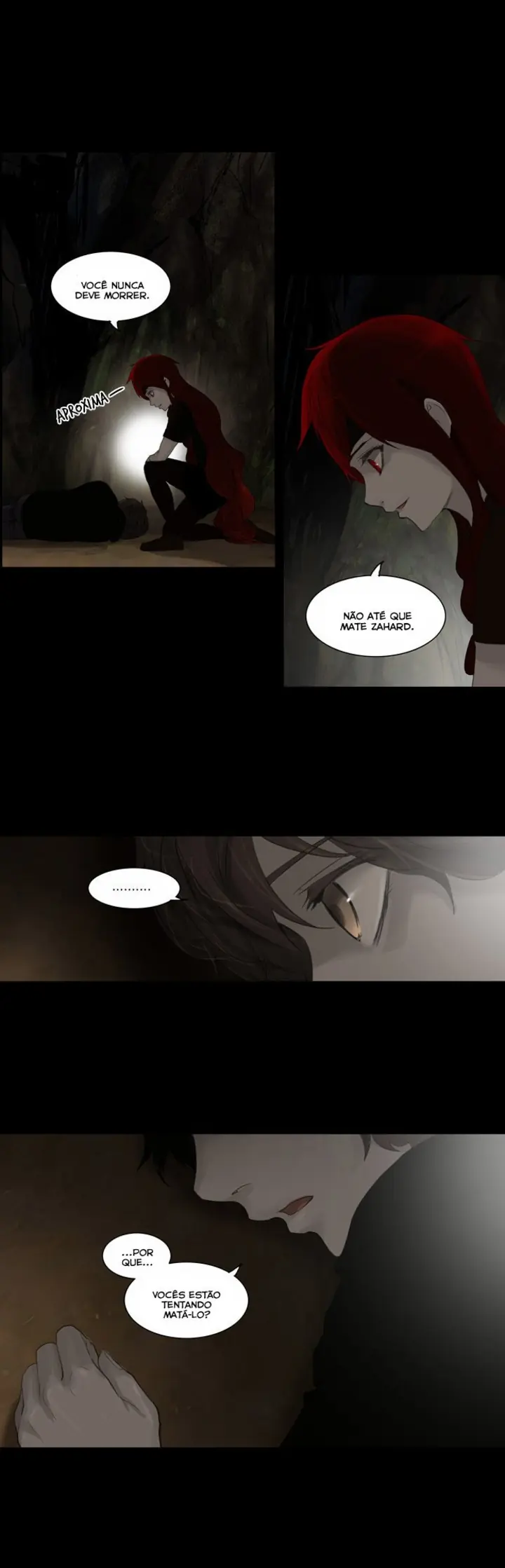 Read Tower of God PT Manga Online
