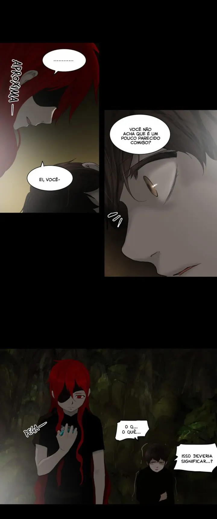 Read Tower of God PT Manga Online