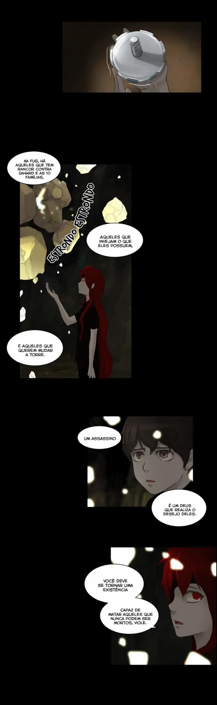 Read Tower of God PT Manga Online