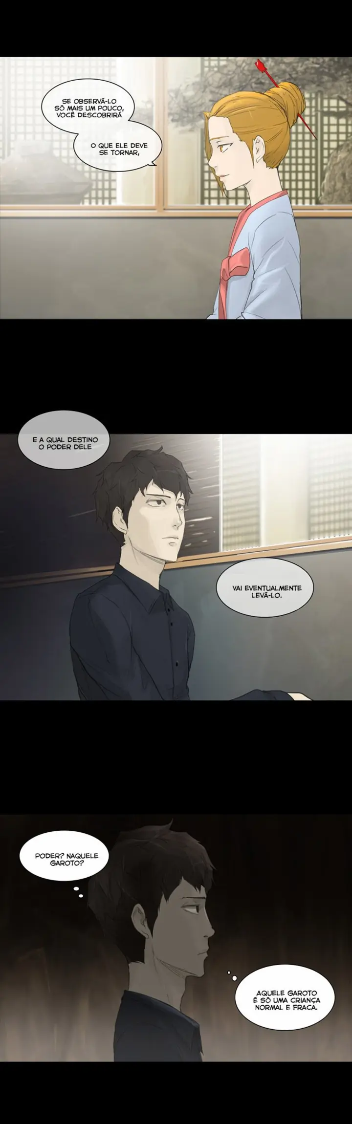 Read Tower of God PT Manga Online