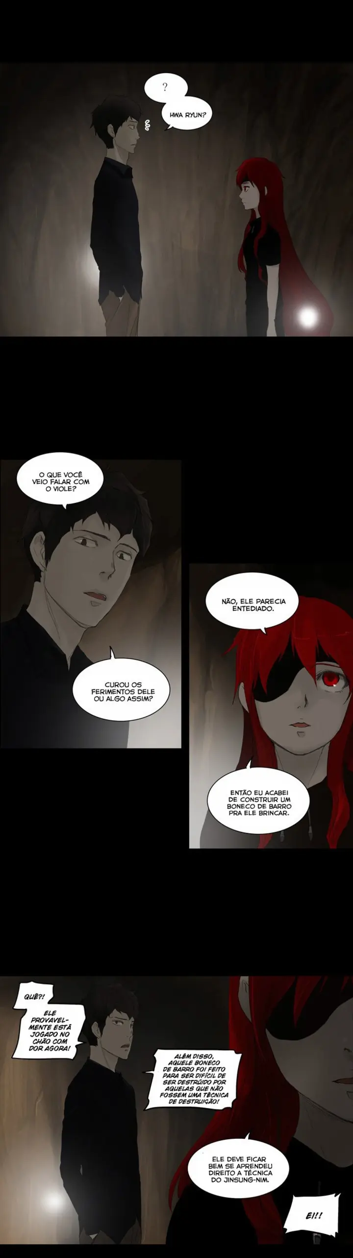 Read Tower of God PT Manga Online