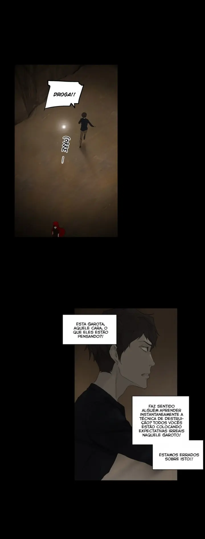 Read Tower of God PT Manga Online