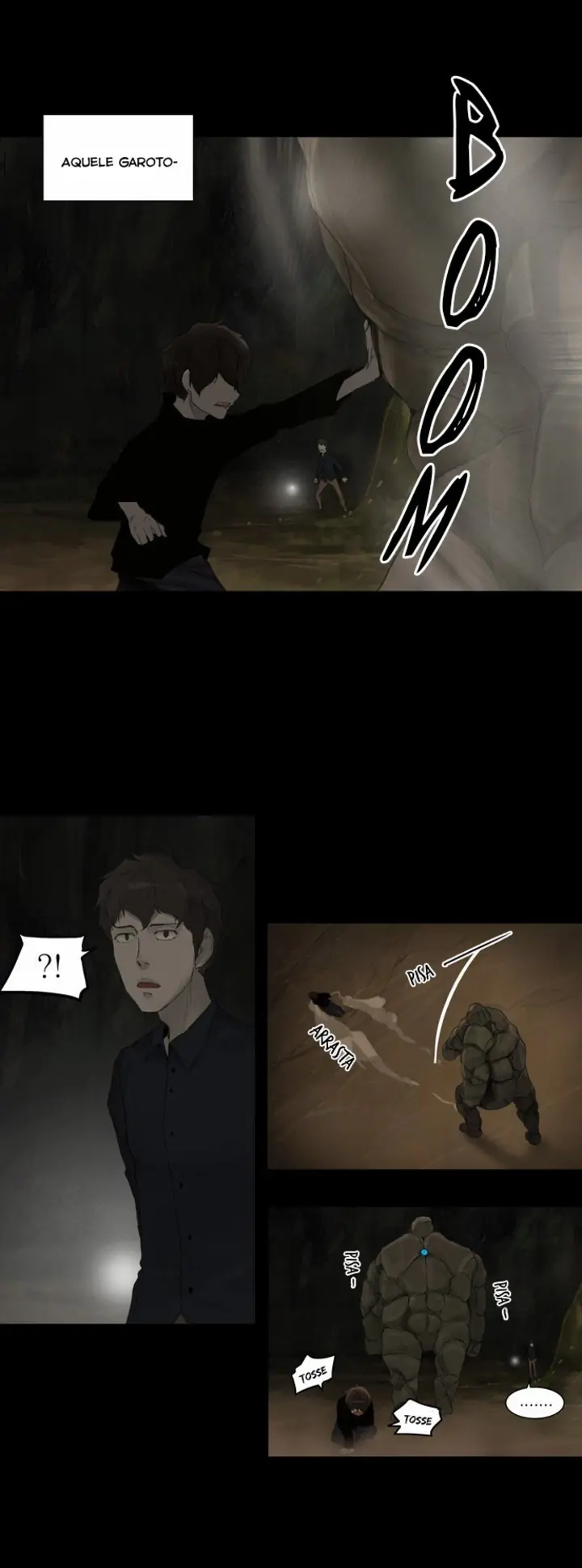 Read Tower of God PT Manga Online