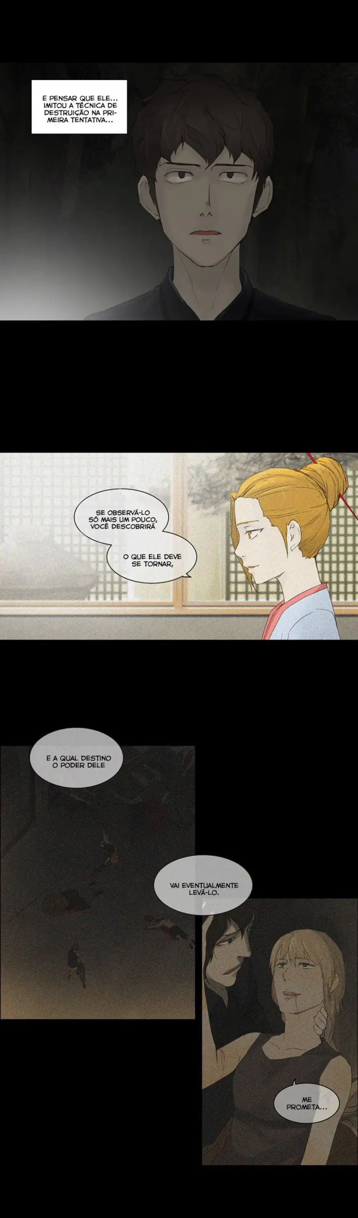 Read Tower of God PT Manga Online