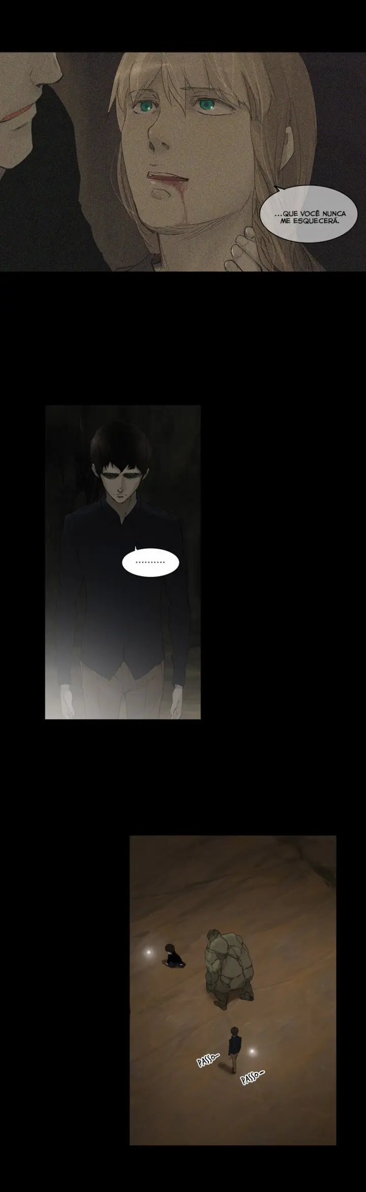 Read Tower of God PT Manga Online