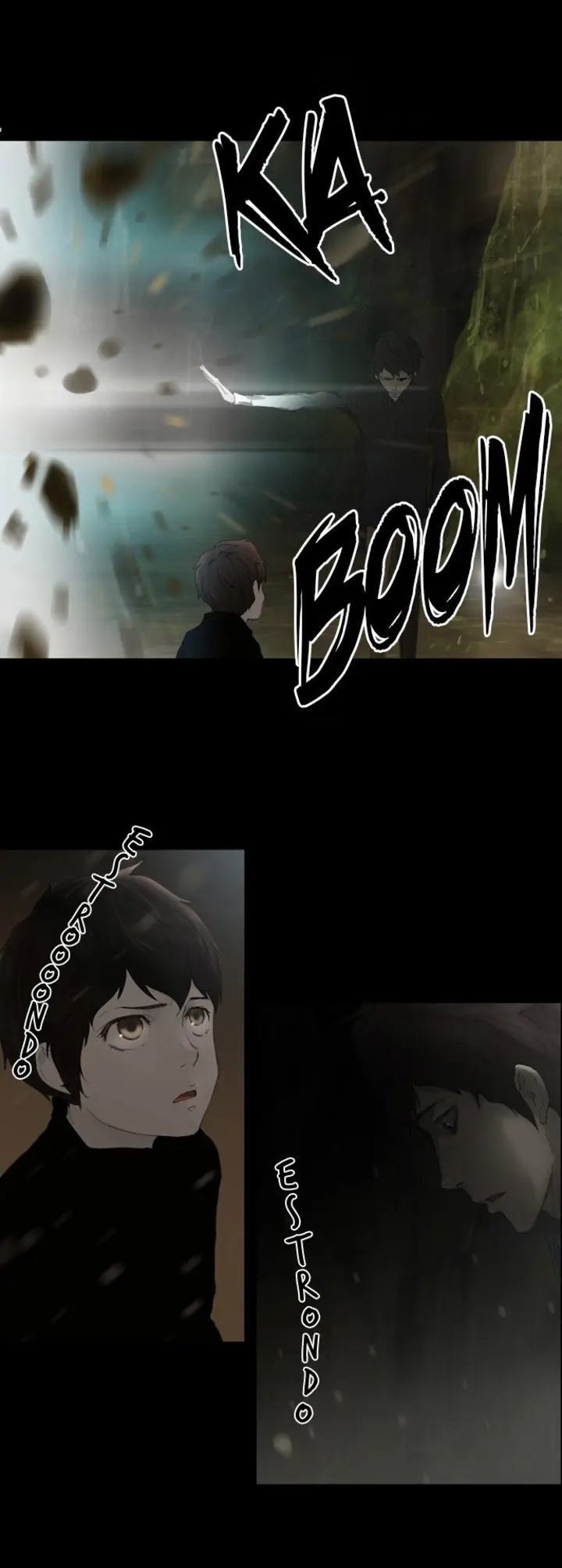 Read Tower of God PT Manga Online
