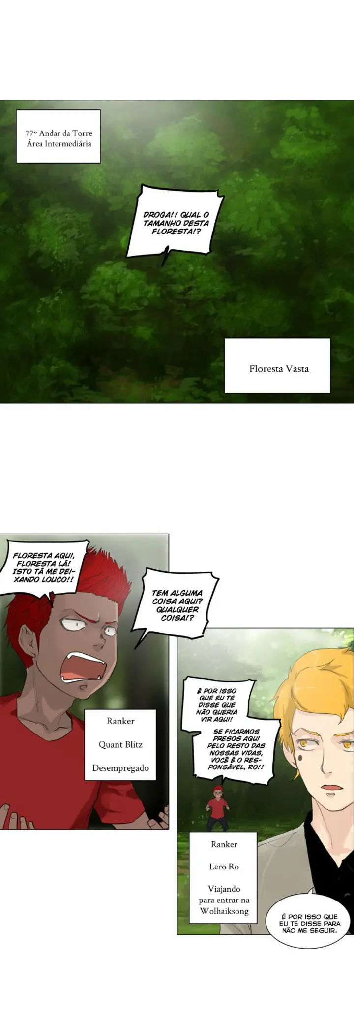 Read Tower of God PT Manga Online