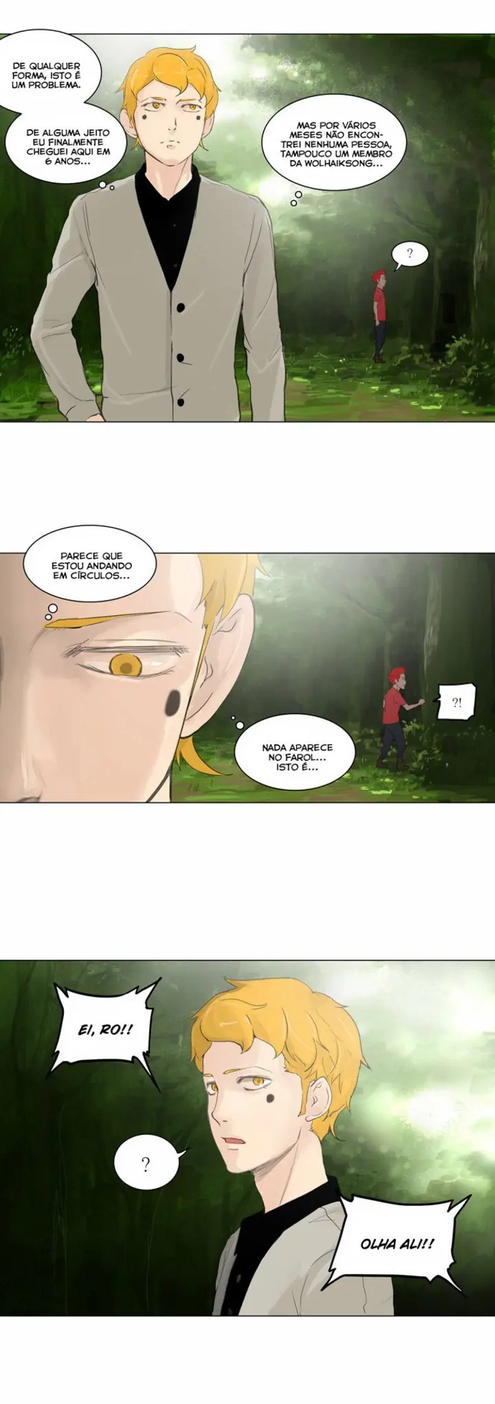 Read Tower of God PT Manga Online