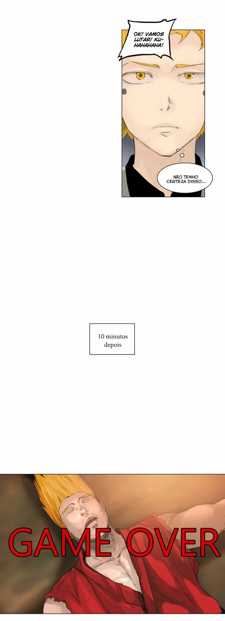 Read Tower of God PT Manga Online