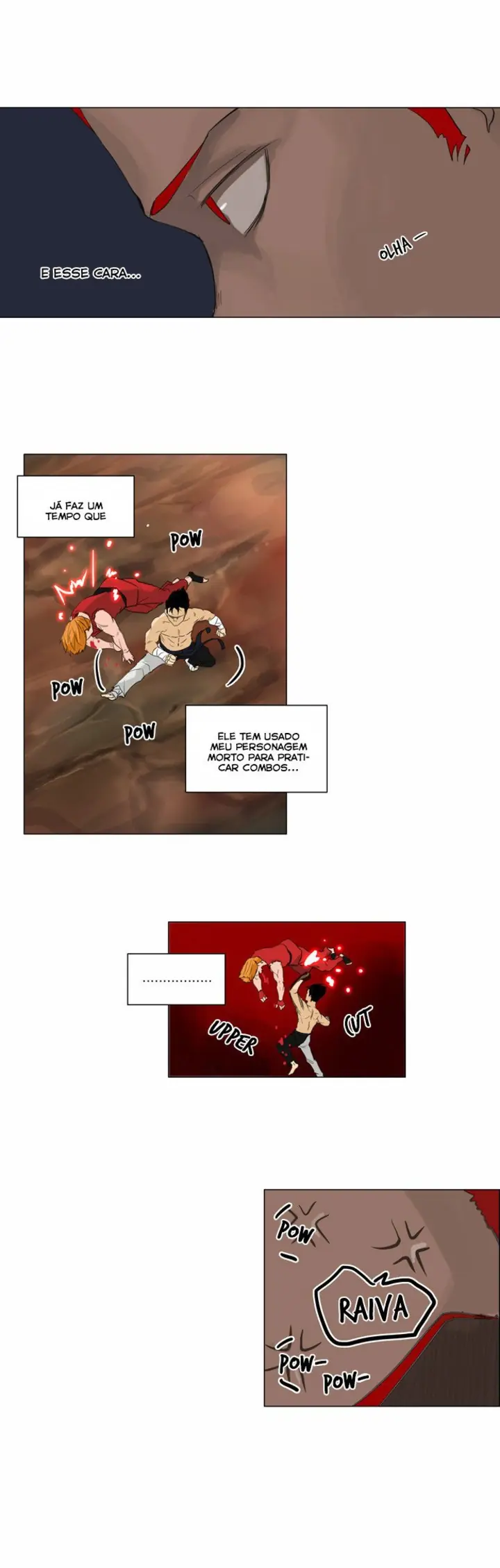 Read Tower of God PT Manga Online