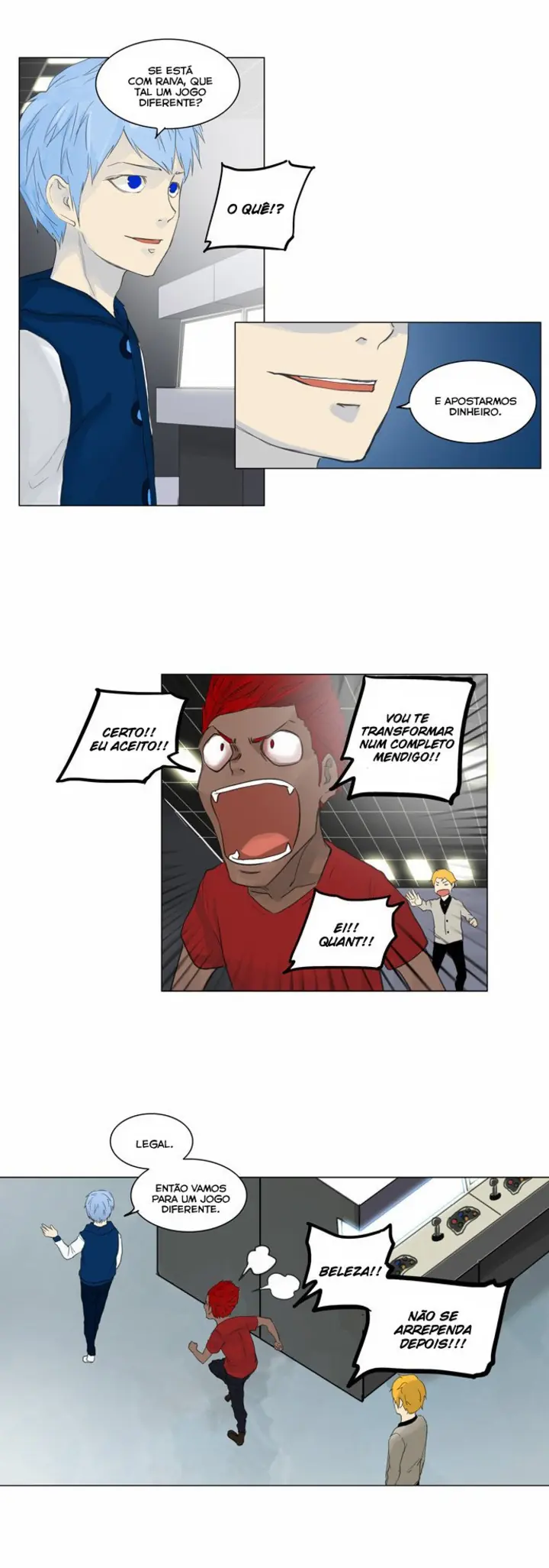 Read Tower of God PT Manga Online