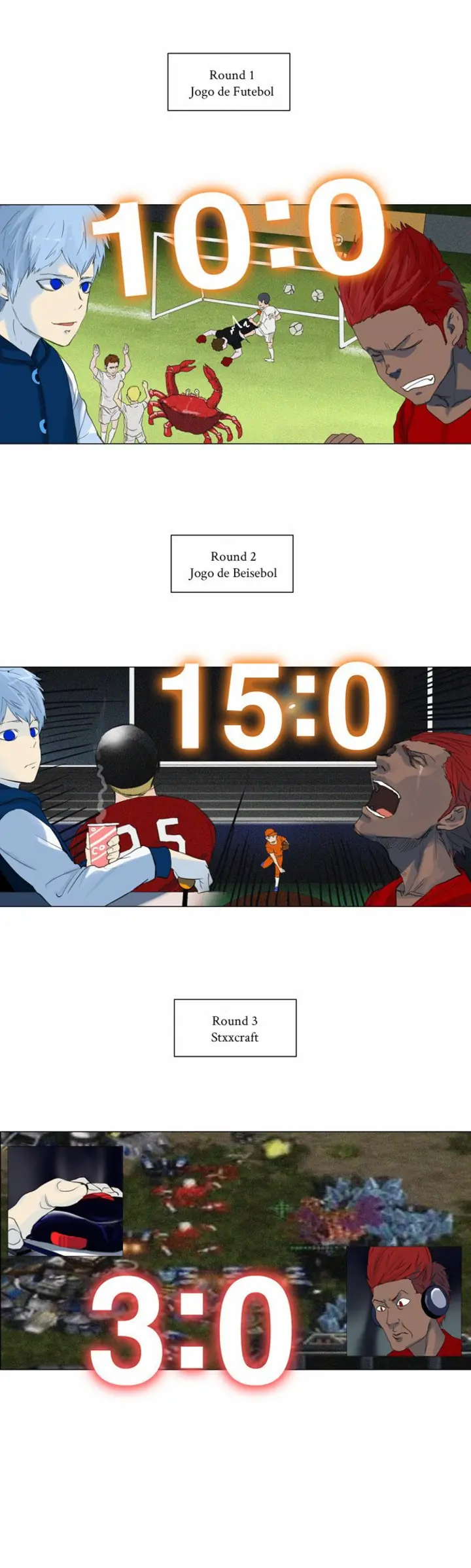 Read Tower of God PT Manga Online