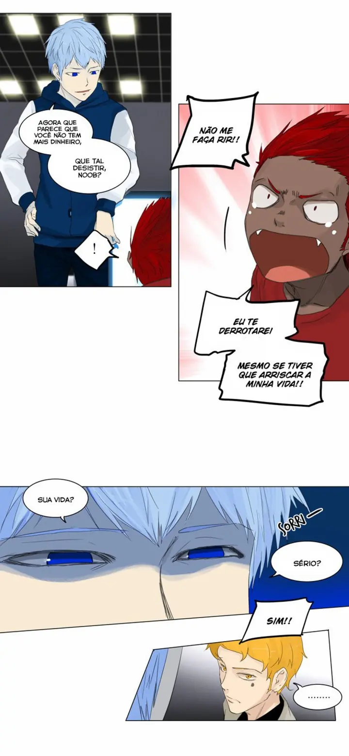 Read Tower of God PT Manga Online