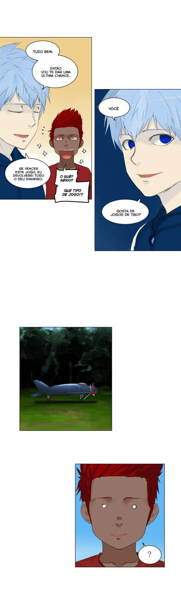 Read Tower of God PT Manga Online